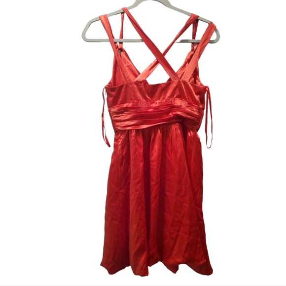 NWT Red Arden B Mini Dress - Picture 3 of 6